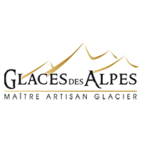 Glaces des Alpes