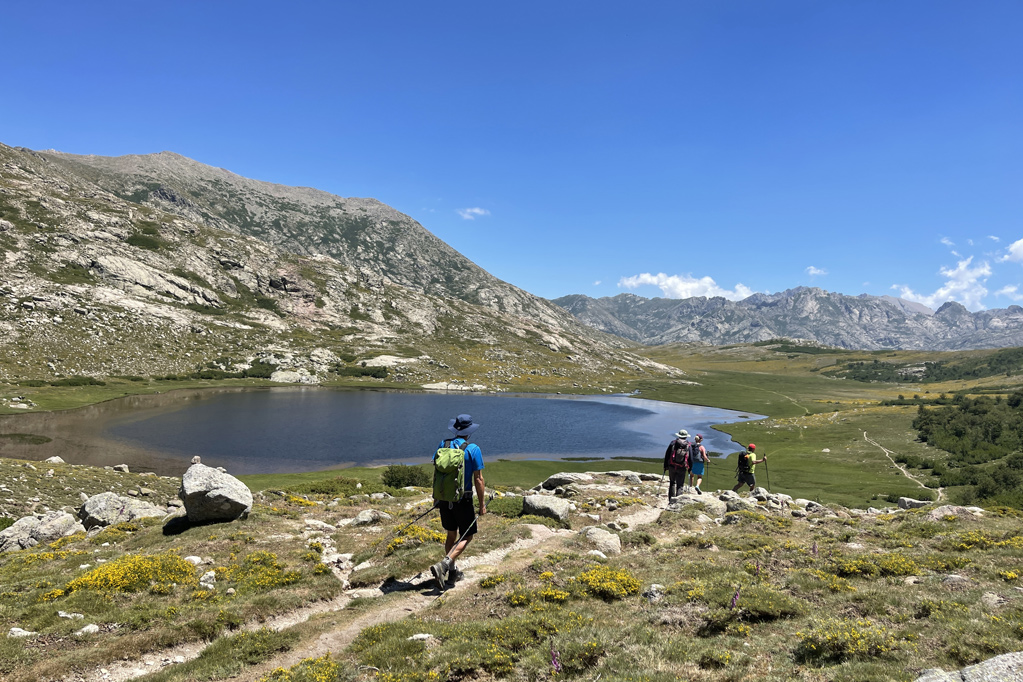 Randonnée-Montagne